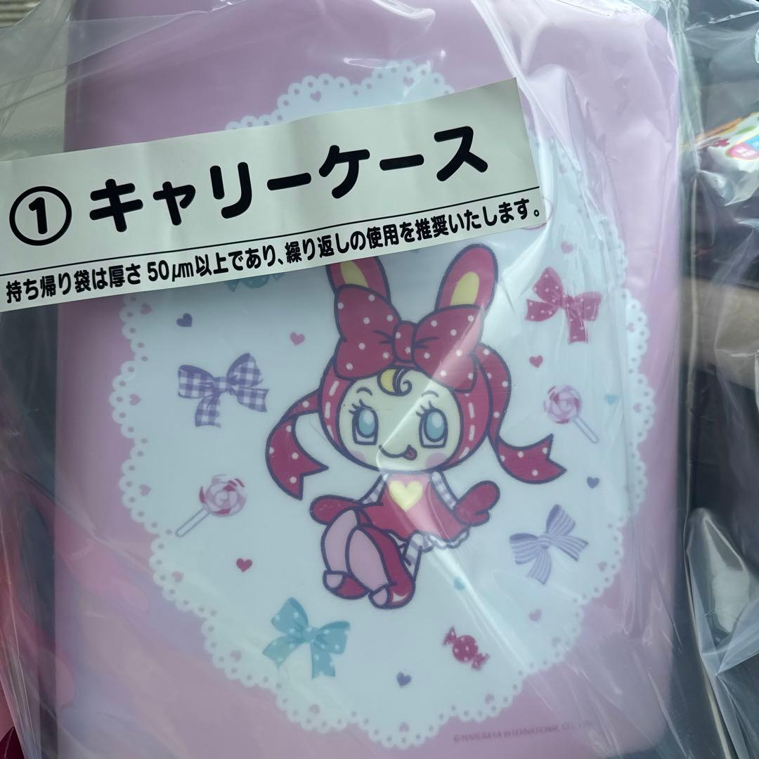 モ*モ様 メゾピアノ 1番くじ キャリーケース