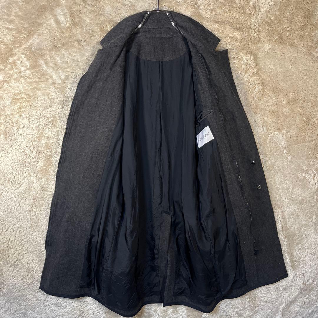 FFIXXED STUDIOS フィックス ステュディオス ジョフレカラーコート