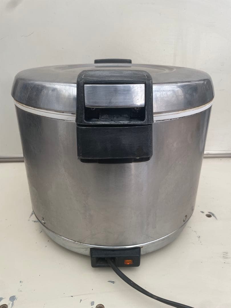 動作確認済みタイガー製 業務用電気保温ジャー JHA-540A