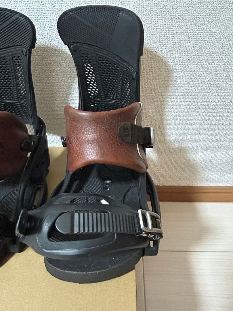 BURTON バートン MALAVITA マラビータ レザー EST M