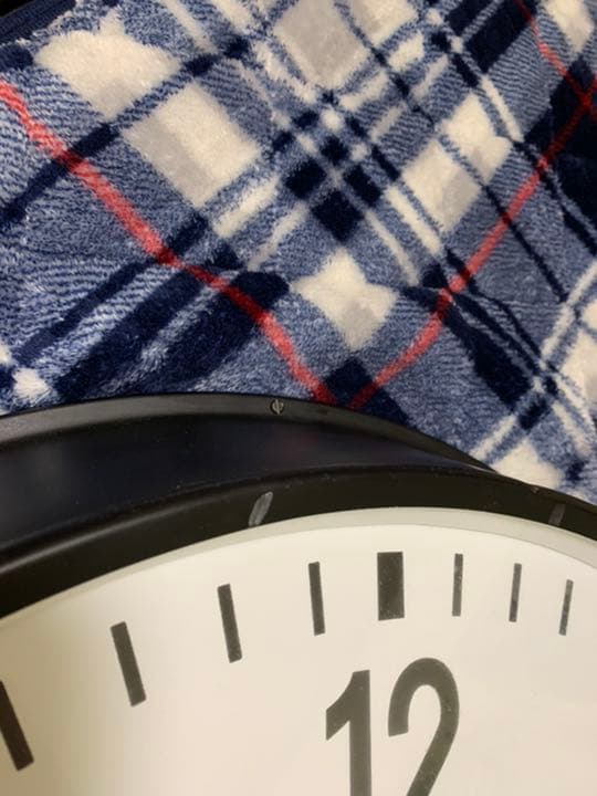 Francfranc ビッグ掛け時計