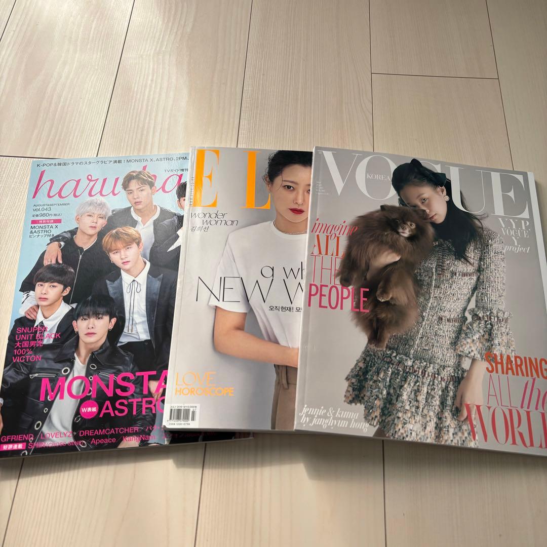 ASTRO関連 CD アルバム 等まとめ売り