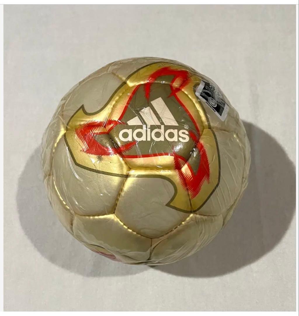 【セール】【激レア未開封】2002年FIFA WORLDCUP公式試合球
