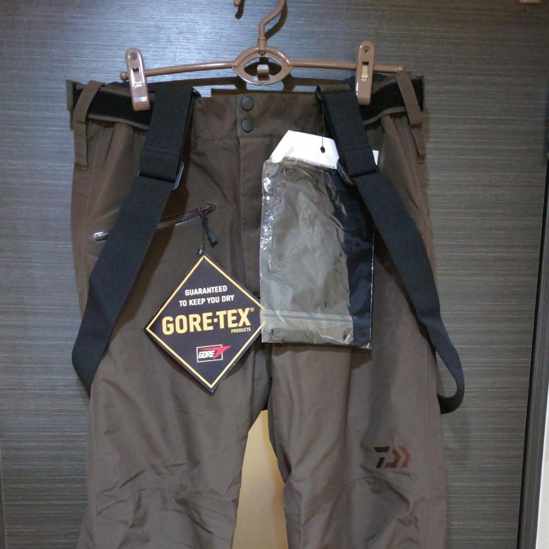 ダイワ ゴアテックス バリアパンツ D3-1105P 新品 レインパンツ M