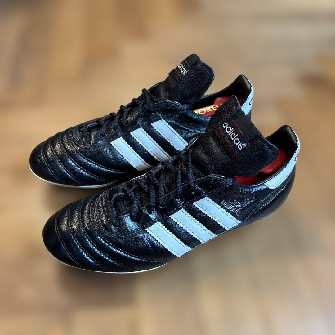 コパムンディアルadidas25.0センチ