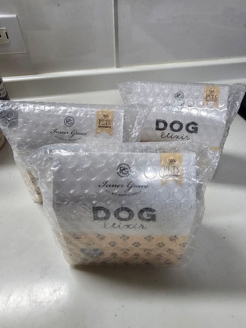 ドッグエリクサー 犬用サプリメント