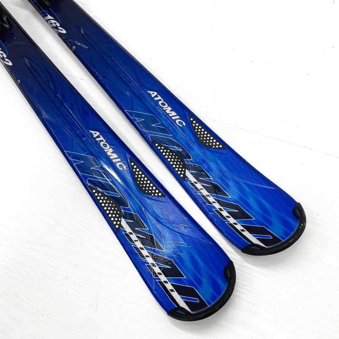 ATOMIC NOMAD アトミック スキー セット 162cm 26-26.5