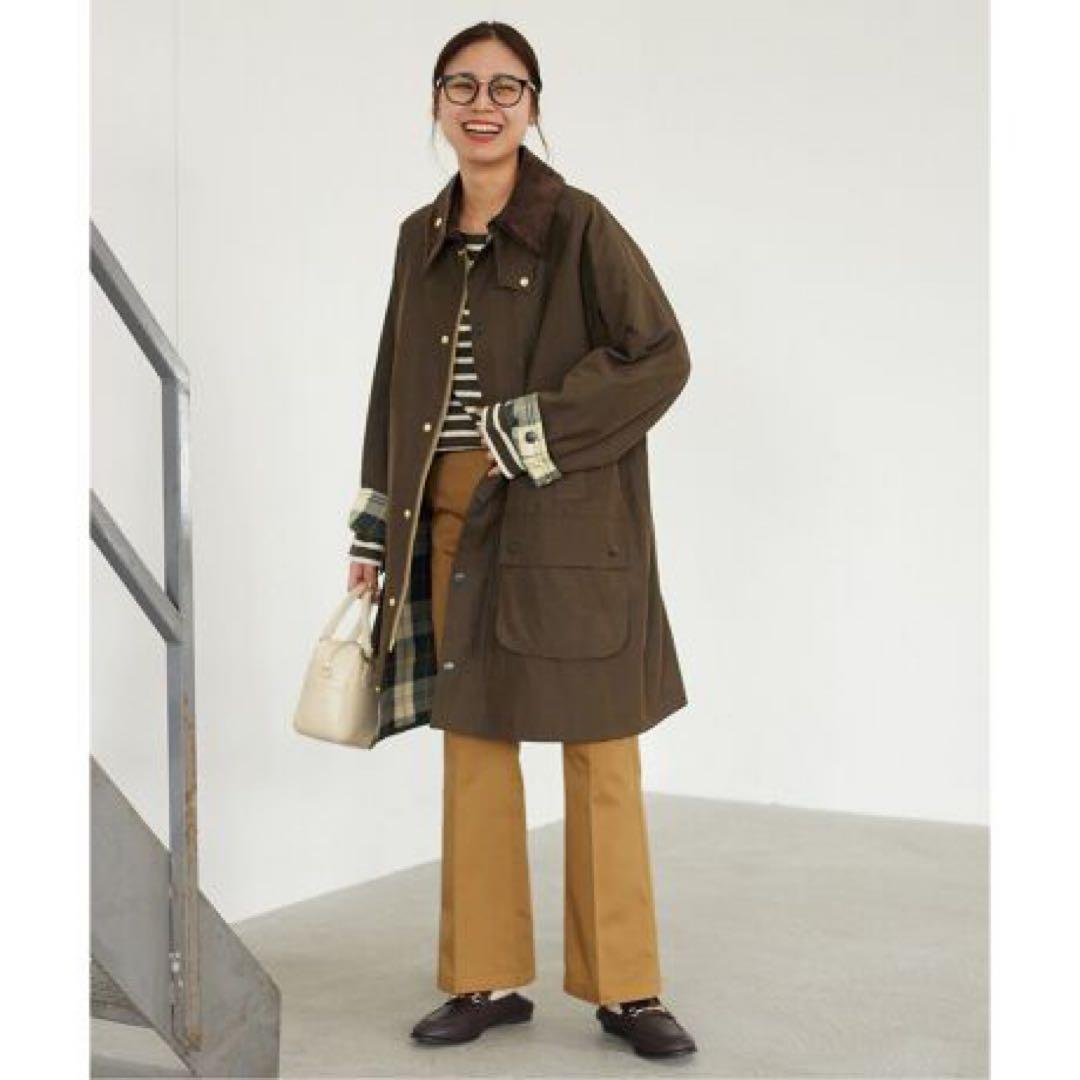 Barbour 38サイズ　relume別注GAMEFAIR