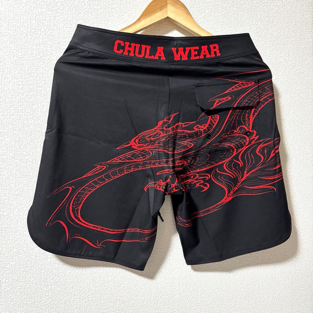 ⭐︎【未使用品　希少品】⭐︎ CHULAWEAR チェラウェア　サーフパンツ　28