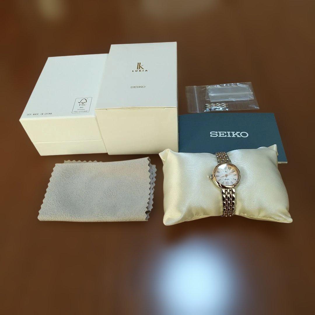 SEIKO ルキア SSWA006 レディース用腕時計