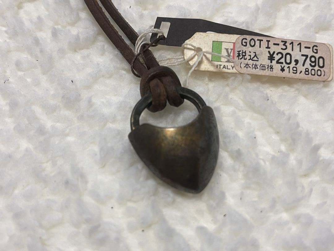 GOTI-311-G ネックレス