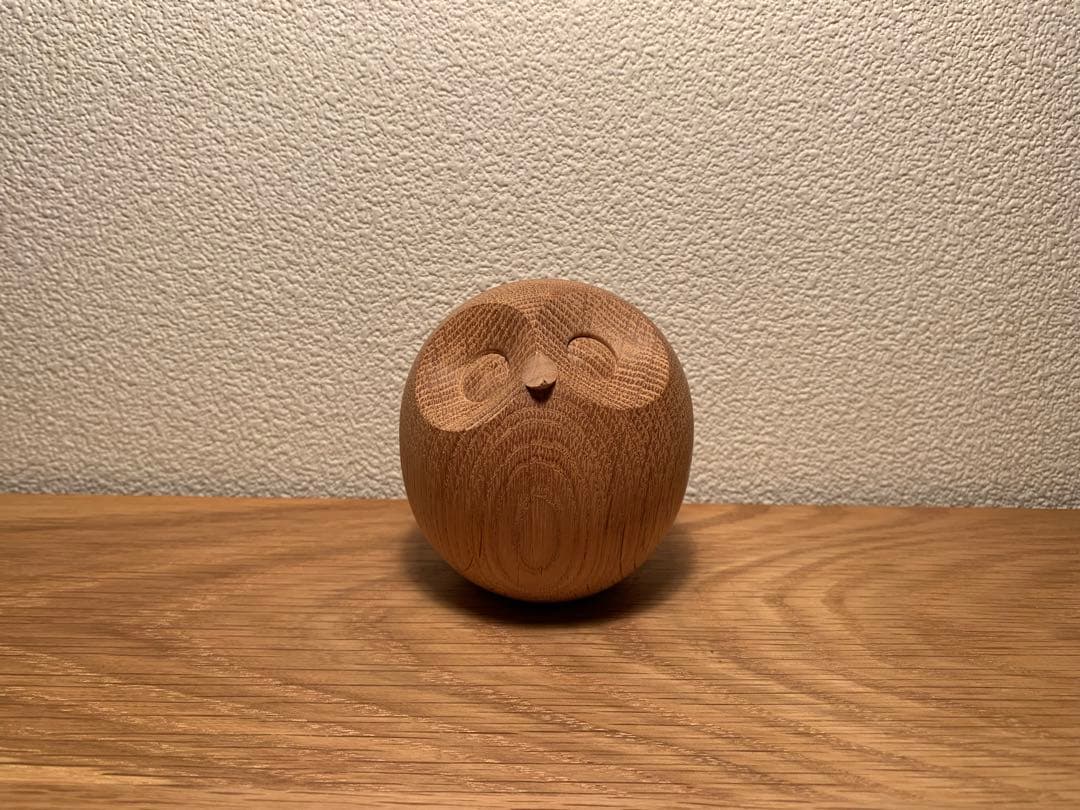 HISA CRAFT asahikawa 太田久幸 工芸 木地師 ふくろう 民藝