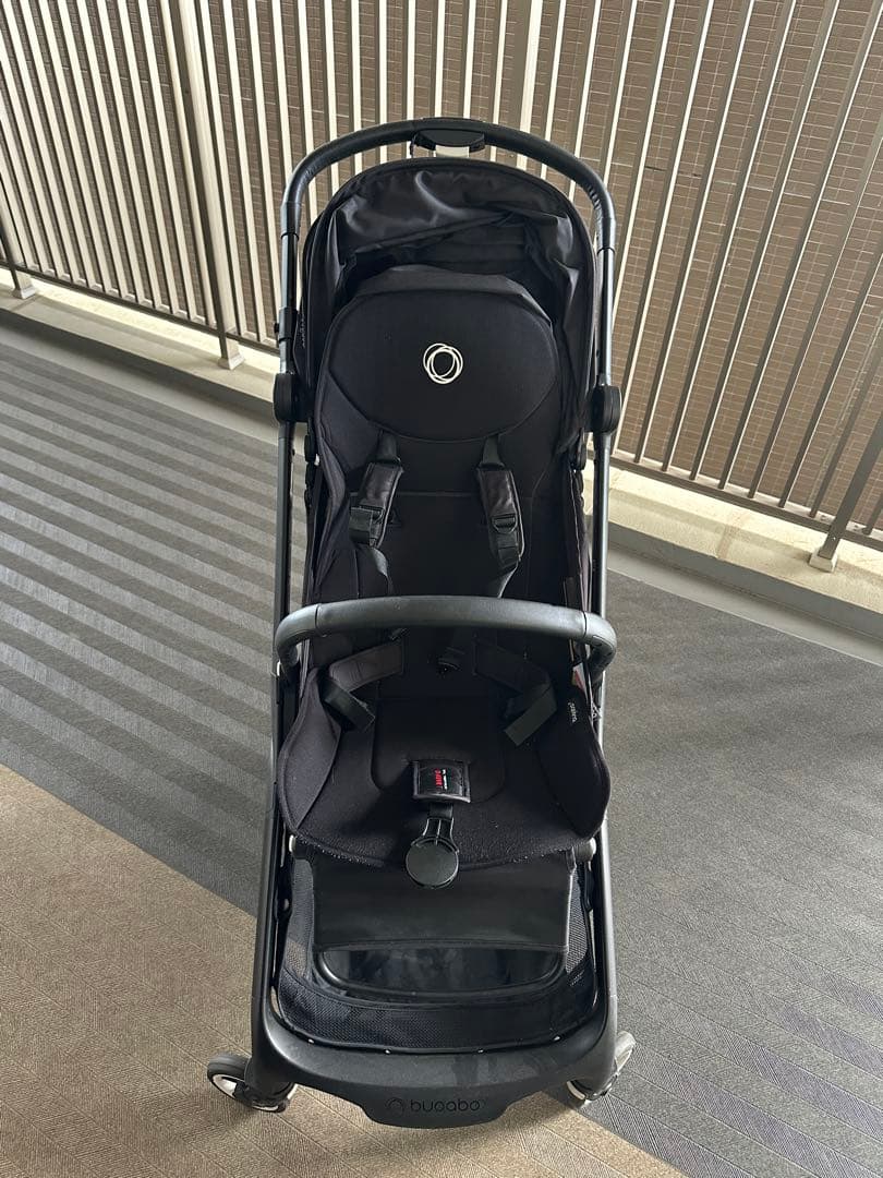 最終値下げ　バガブー　バタフライ　バンパーバー付き　2022年購入