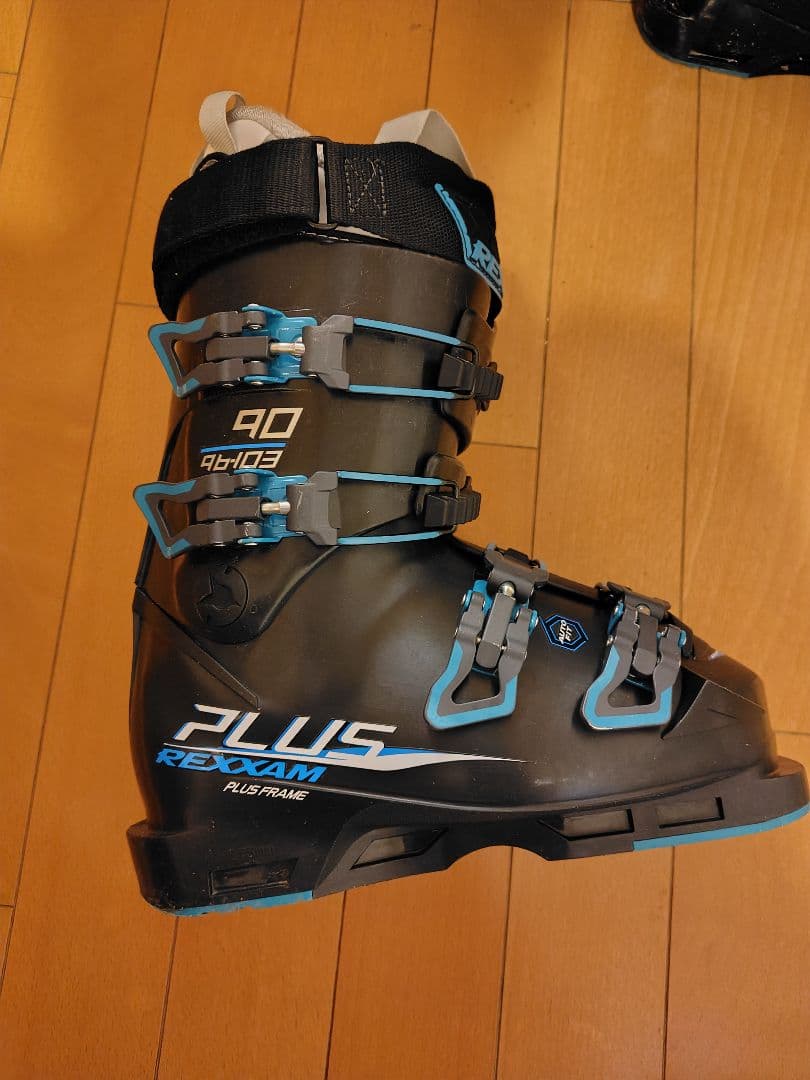 REXXAMスキーブーツ　23cm