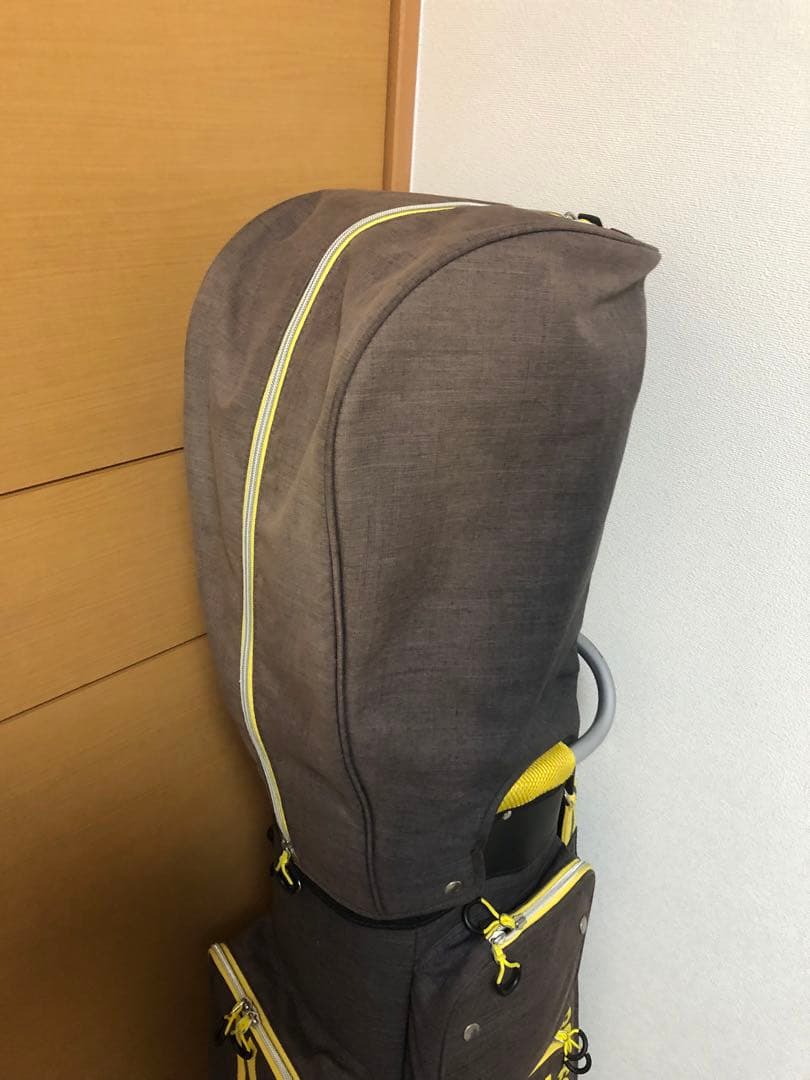 キャディーバッグ