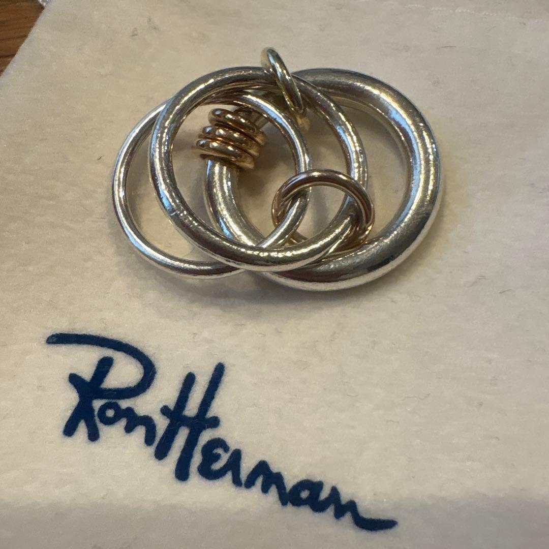 SPINELLIKILCOLLIN3連リング