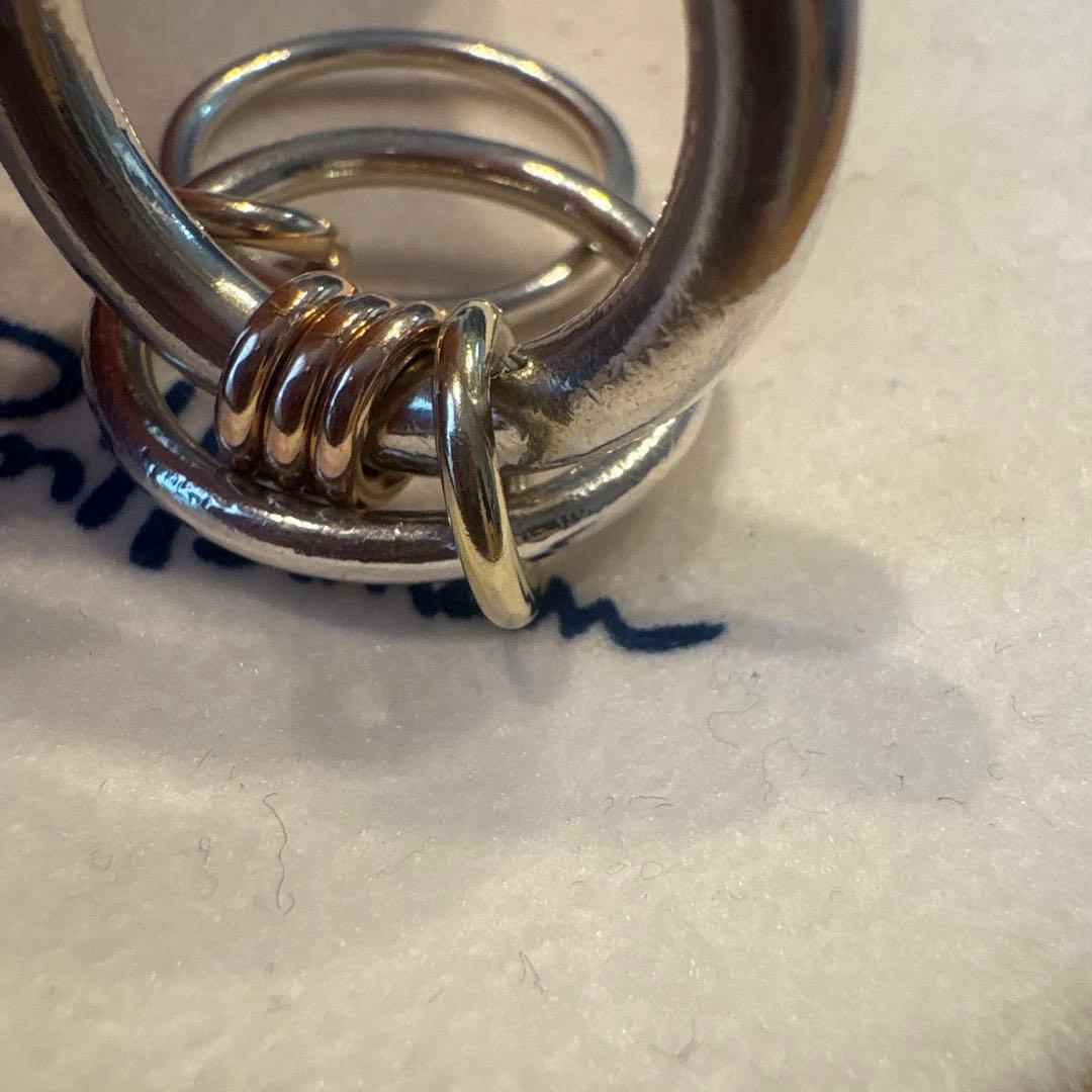 SPINELLIKILCOLLIN3連リング