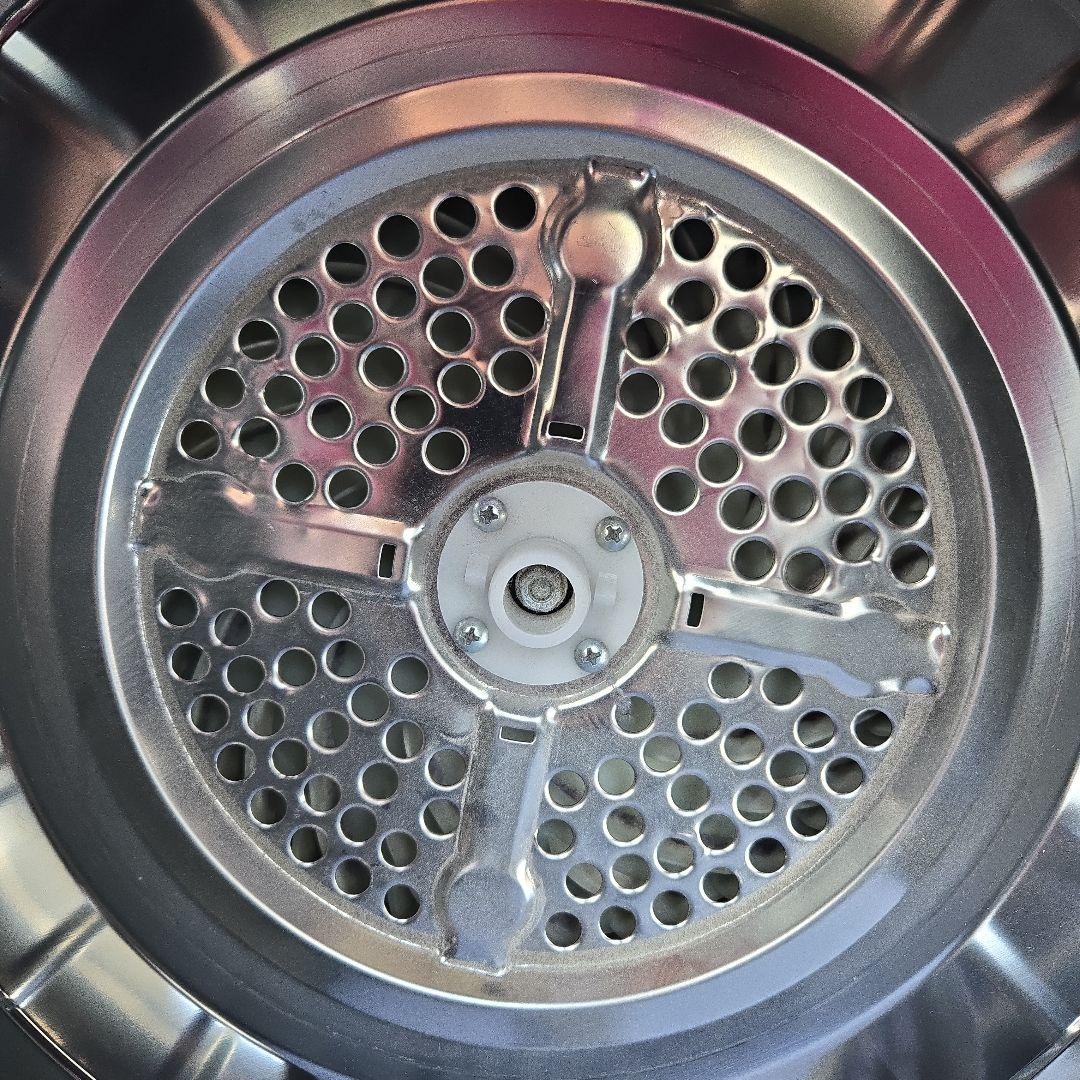 ケーズウェーブ 小型衣類乾燥機 WARM DRYER 3.0 3kg 2020年