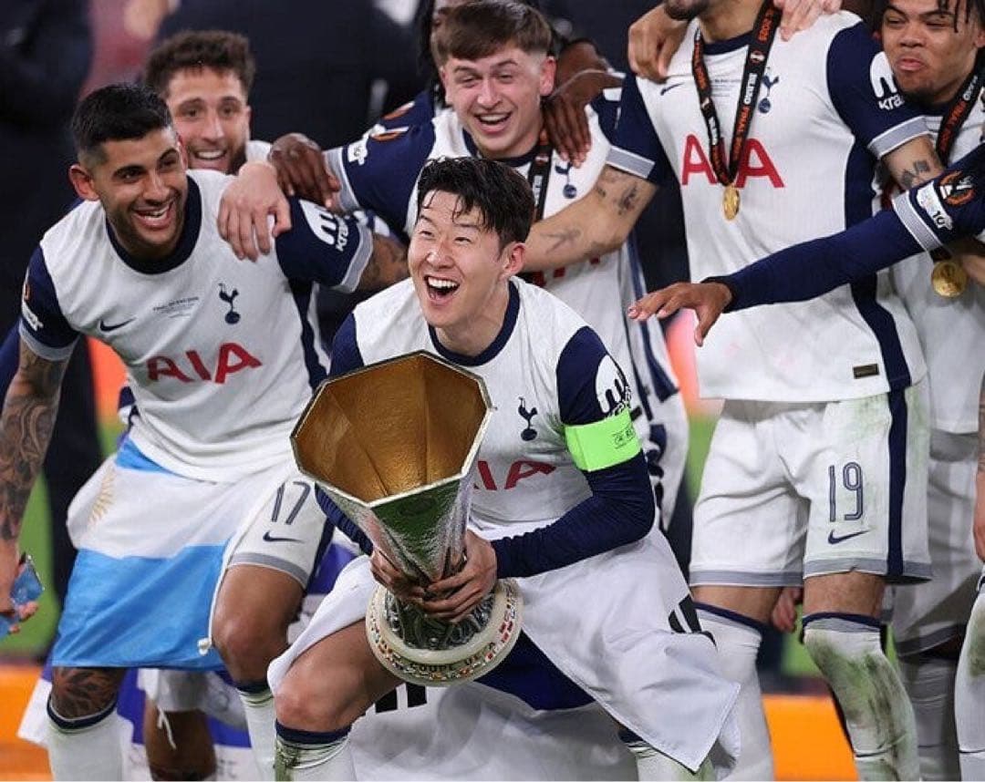 平*智様 トッテナムホットスパー　24-25 ユニフォーム　ソンフンミン