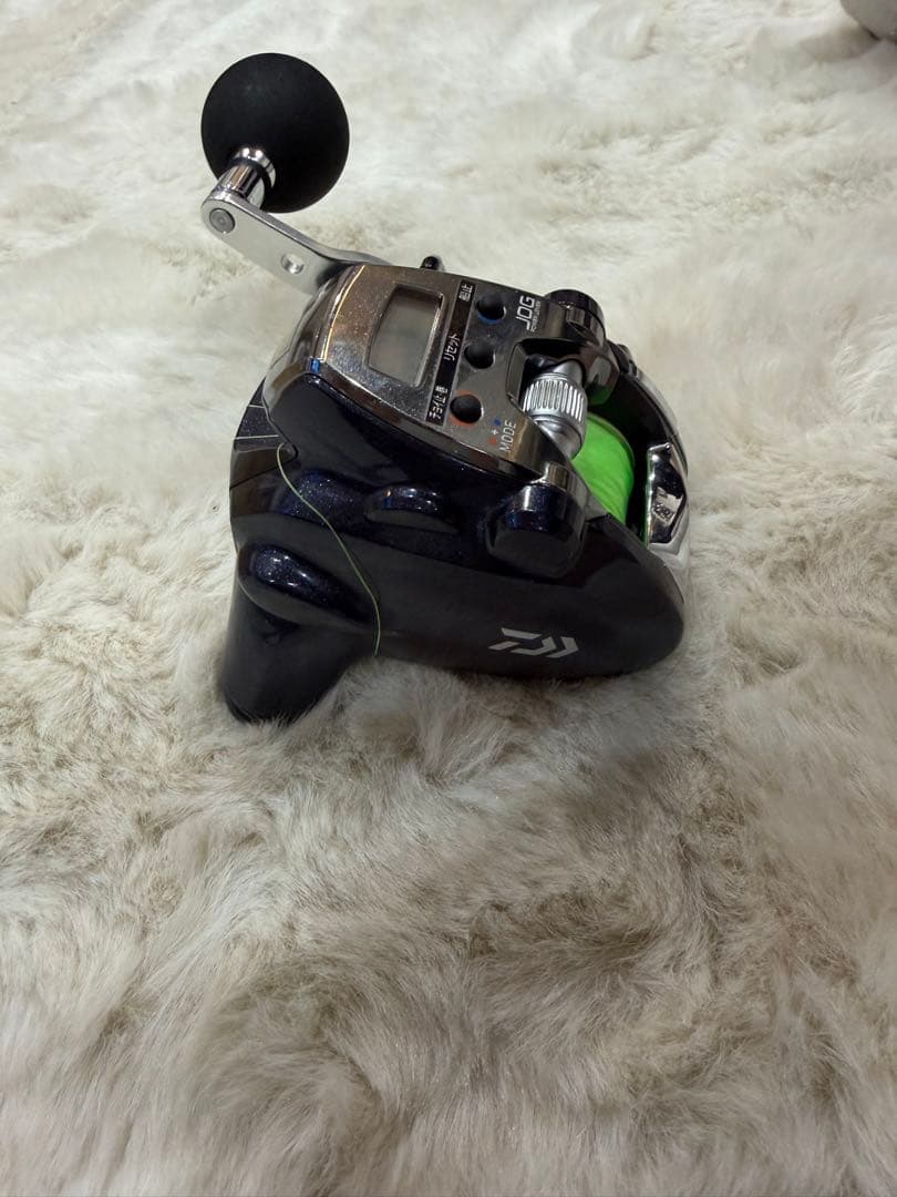 テ*ル様 ダイワ レオブリッツ200j 極美品