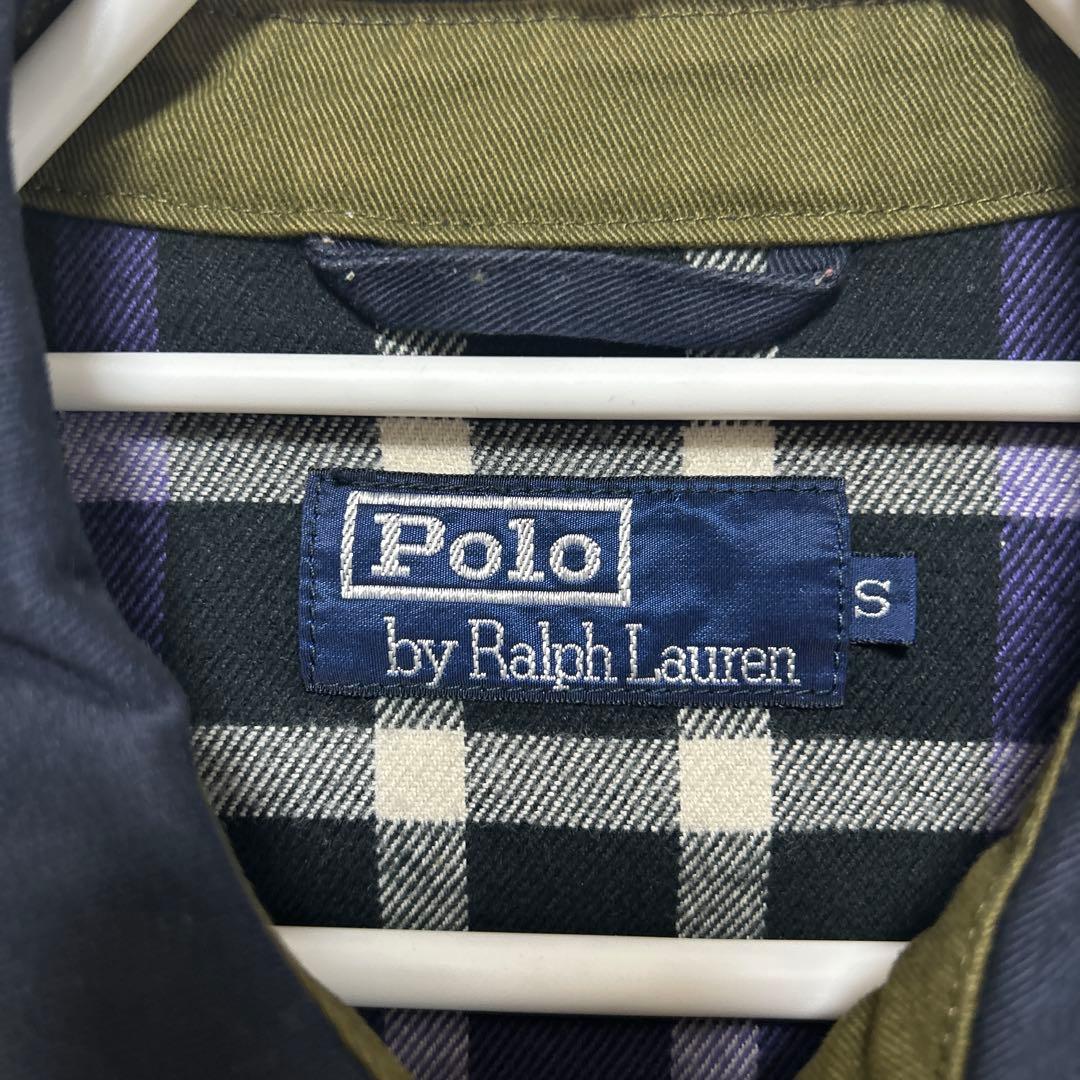 Polo by Ralph Lauren ネイビースイングトップS