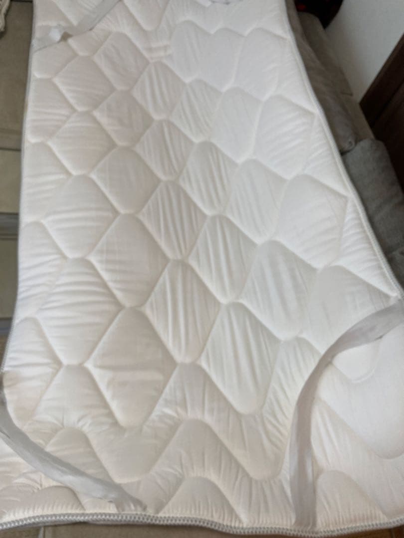 マニフレックス　エルゴトッパー　シングル