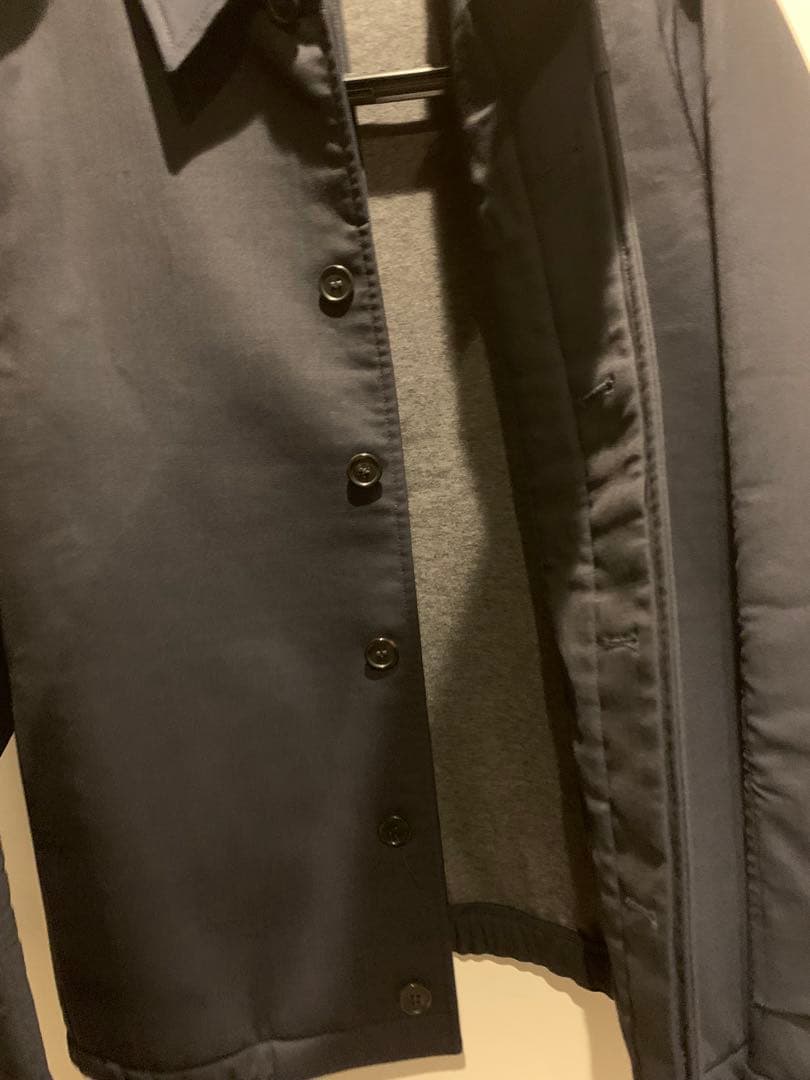 ふ*う様 MARNI ネイビー ジャンパー44(S)