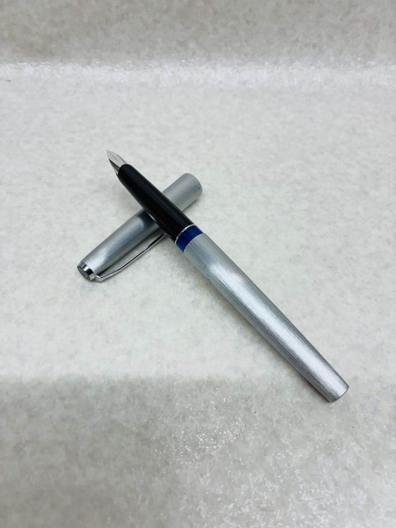 ビンテージ ペリカン 14金 585 万年筆 ドイツ製 21 SILVEXA