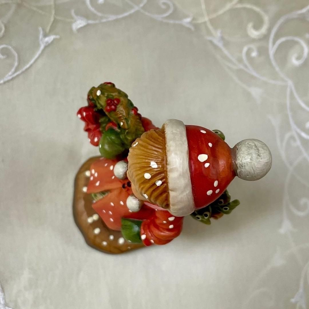 【L様ご確認】アンリ人形 ANRI 10㎝【Season’s Greeting】