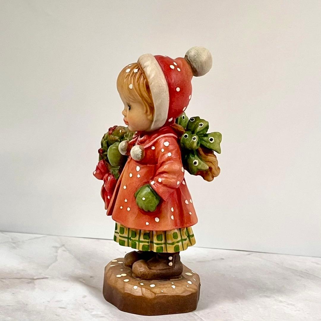 【L様ご確認】アンリ人形 ANRI 10㎝【Season’s Greeting】