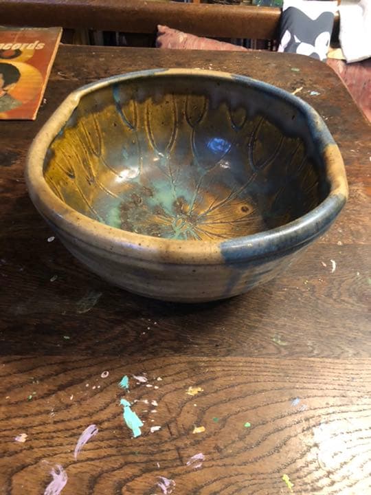 鉢 手作り