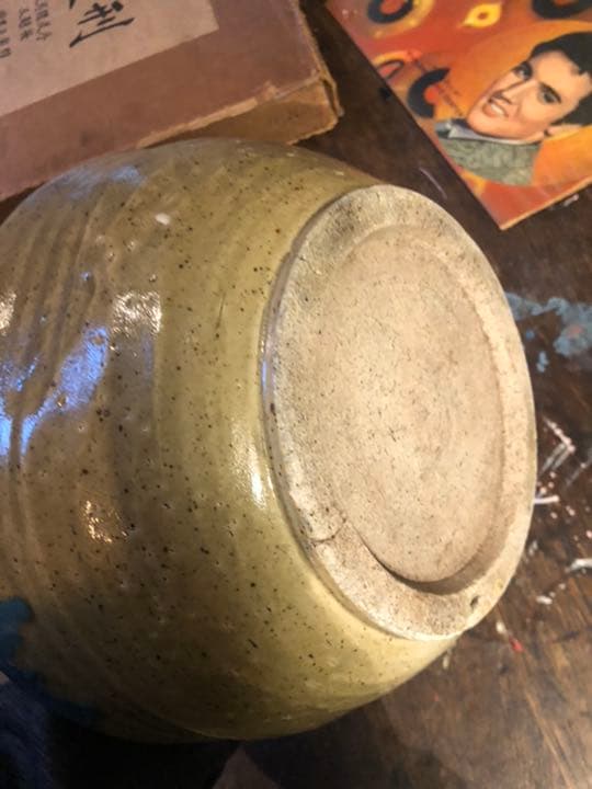 鉢 手作り