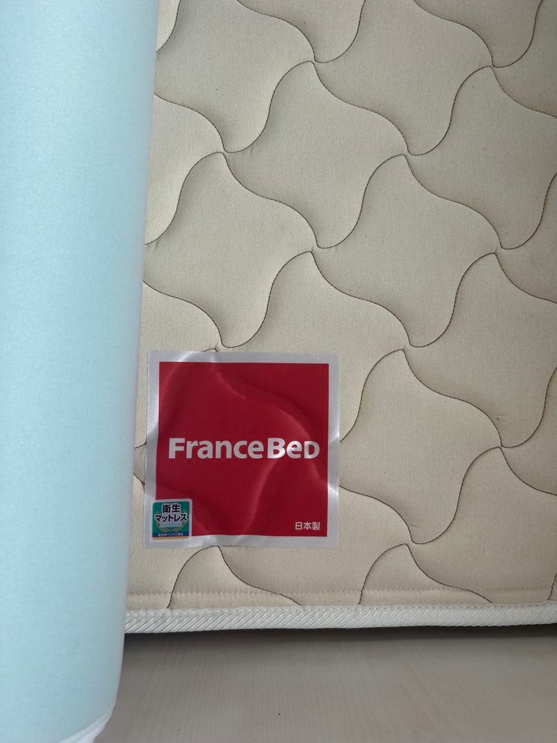 フランスベット　トゥースリーパー　セミダブル