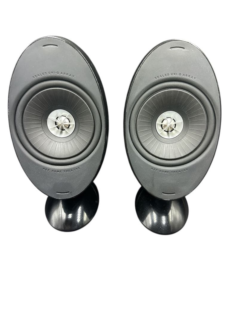 KEFスピーカーセット HTC3001 HTS3001SE×2ペア