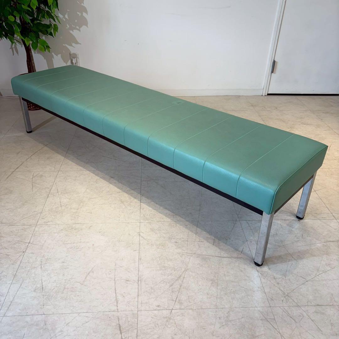 ジョインテックス JOINTEXT ロビーチェア RL-18LBN グリーン