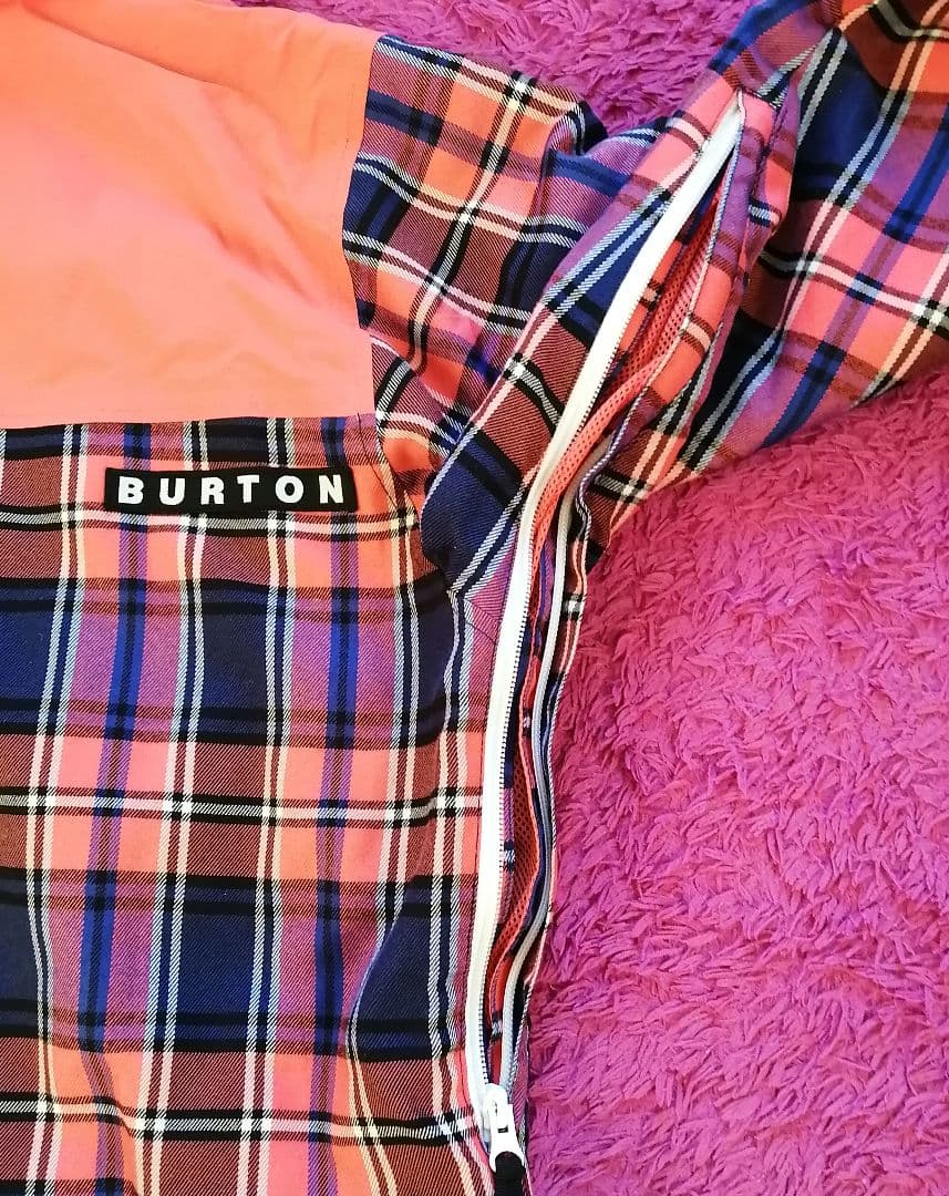 【美品】バートン BURTON メンズ L スノーボード ジャケット