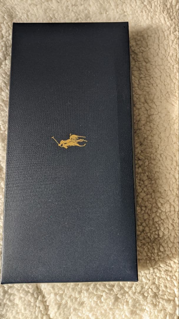 ラルフ・ローレンラム皮手袋 リンです