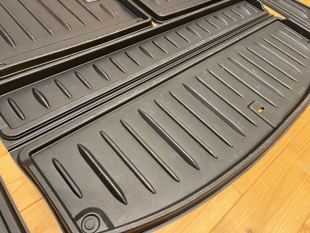 cx-8 純正ラゲッジトレイ(ハード)