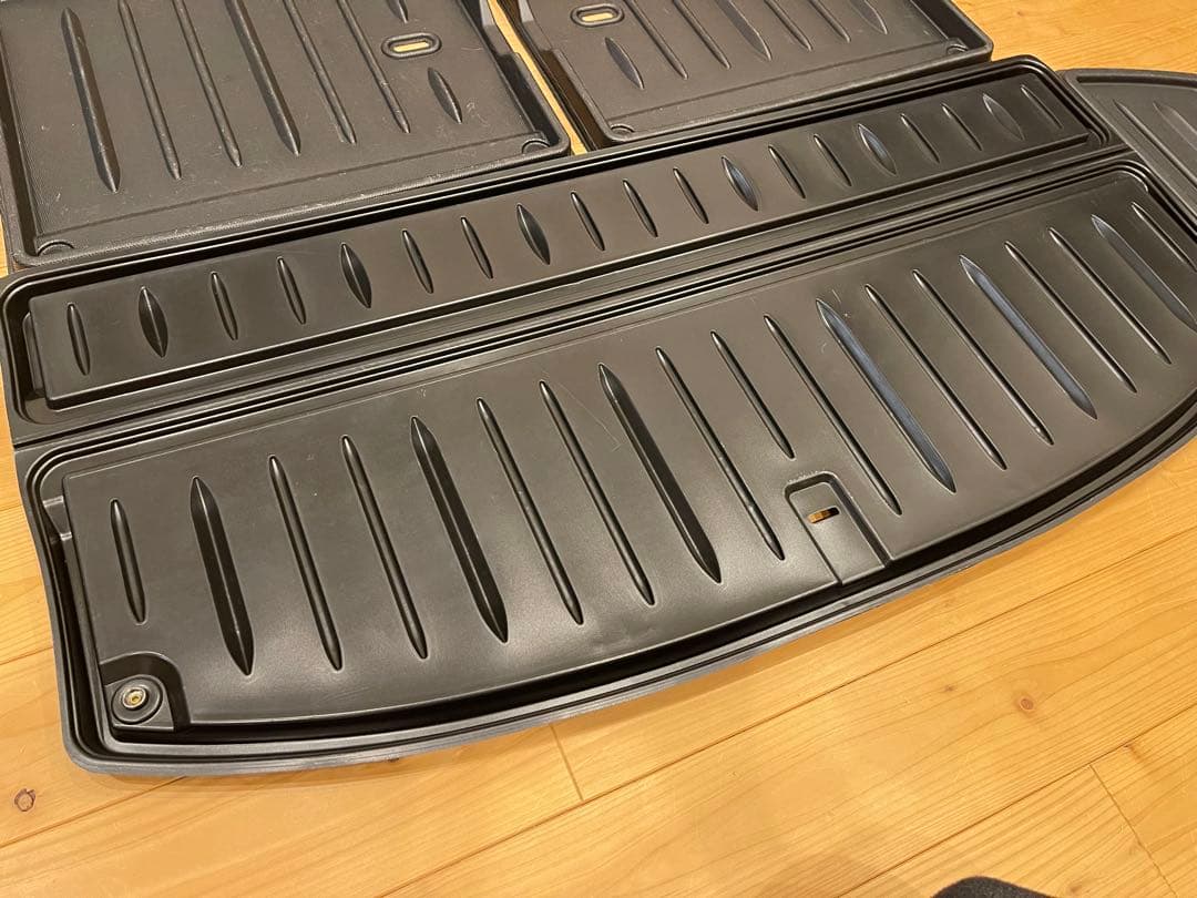 cx-8 純正ラゲッジトレイ(ハード)