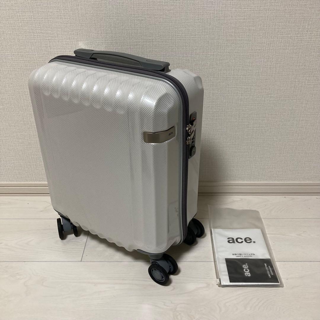 ace キャリーケース 小型