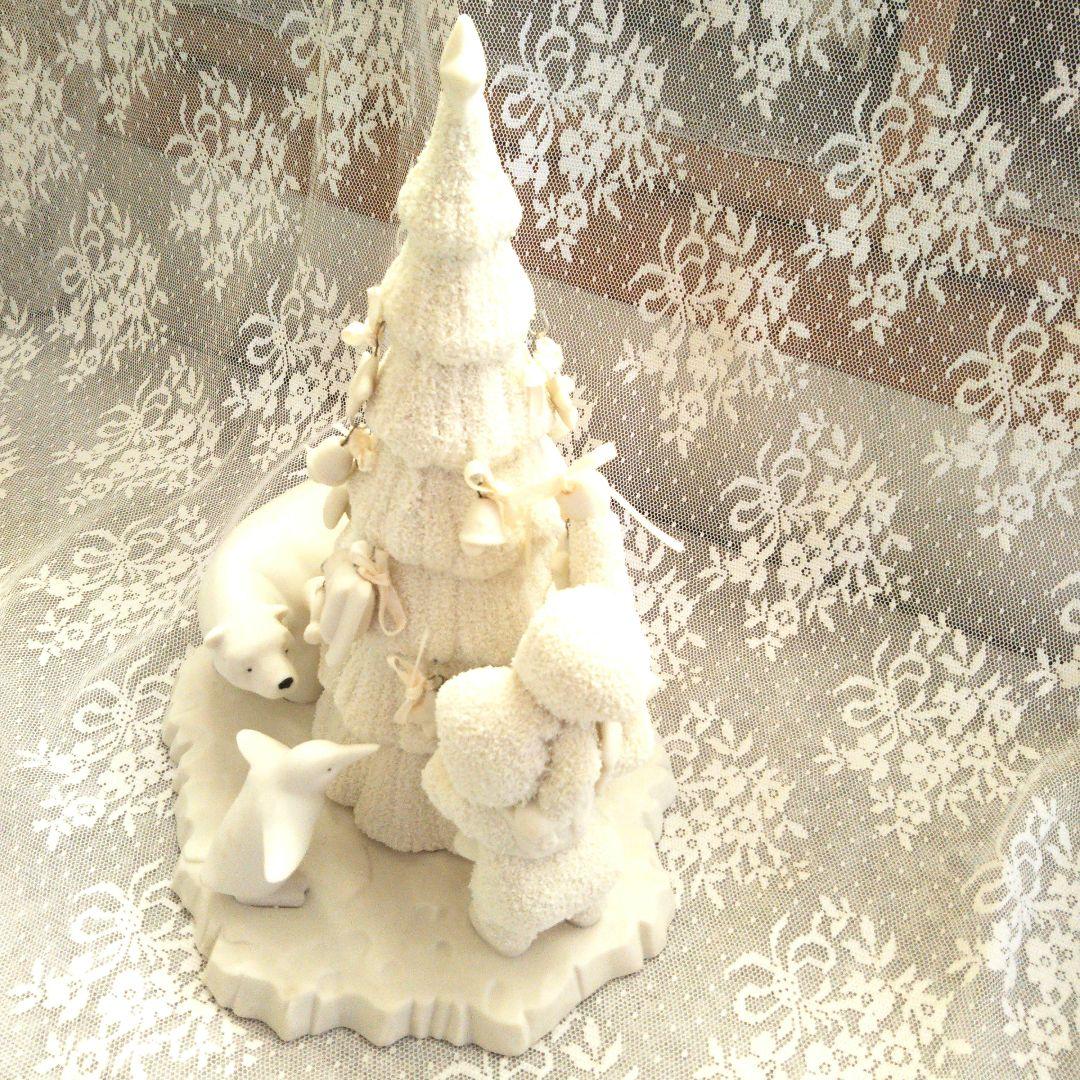 BABIES クリスマスツリー