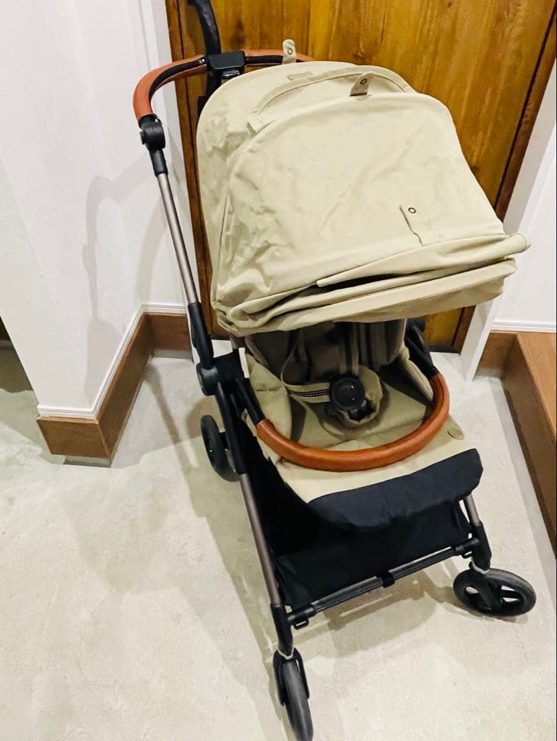 Cybex サイベックス　メリオ　ベビーカー　A型