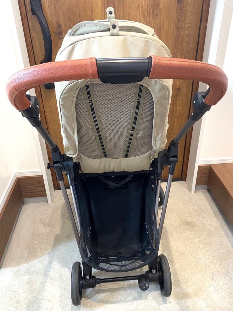 Cybex サイベックス　メリオ　ベビーカー　A型