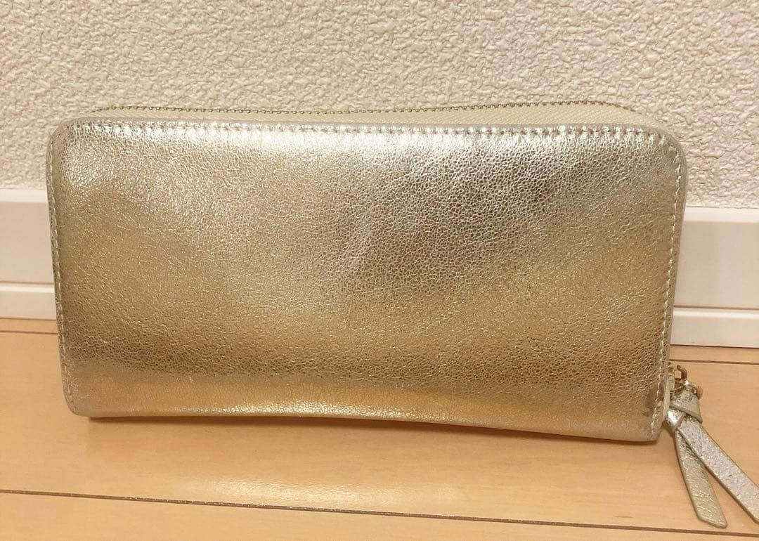 金運龍如爆上黄金財布　龍財布　長財布　ドラゴンマスターSHINGO 金運財布