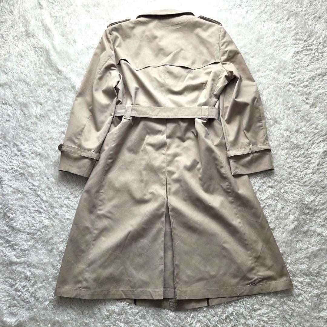美品 Christian Dior トレンチコート ライナー付 ベージュ 40R