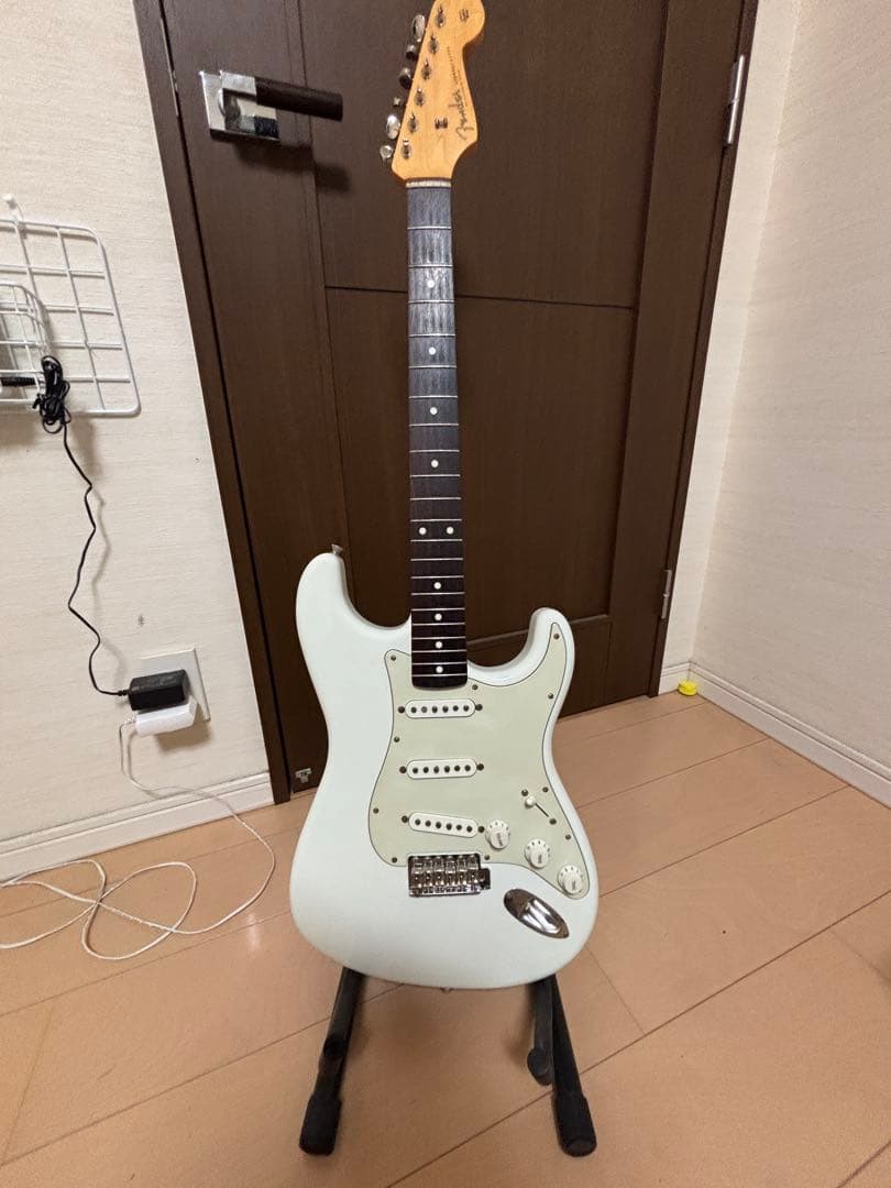 ギター Fender MIJ Traditional 60s Stratocaster