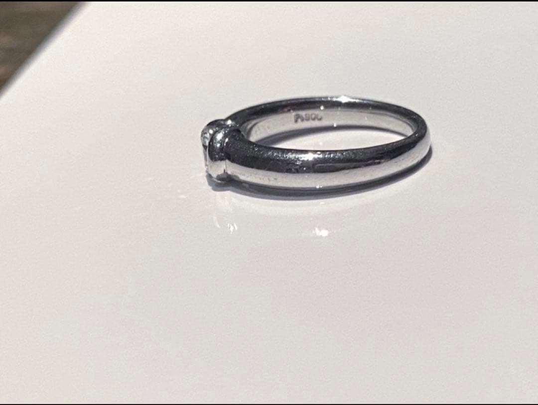 PT900 ダイヤリング