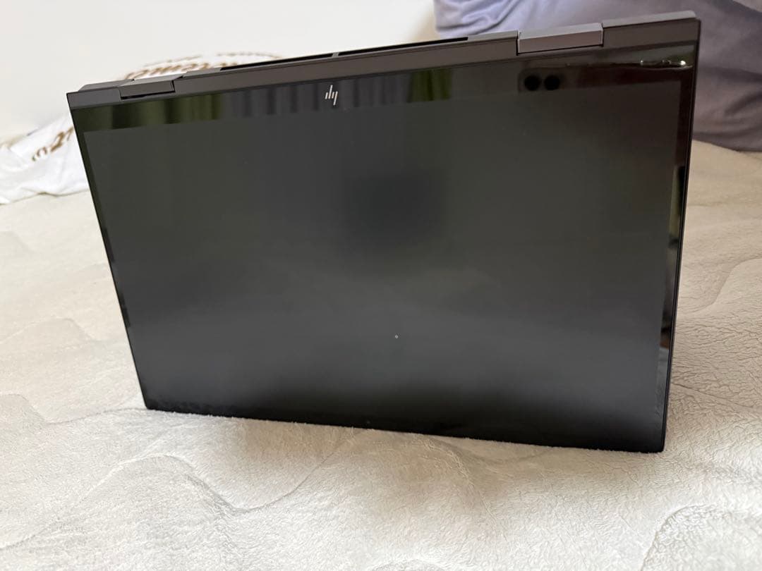 HPノートパソコン　15.6インチ　ナイトフォールブラック