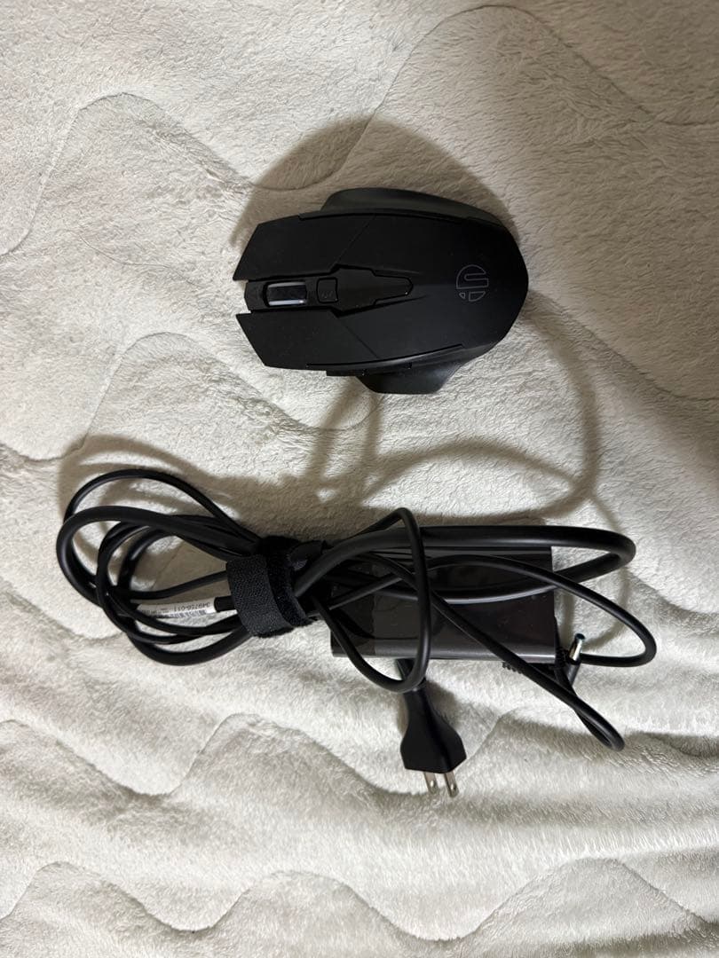 HPノートパソコン　15.6インチ　ナイトフォールブラック