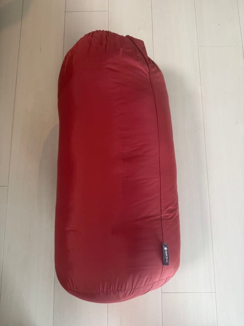 スノーピーク セパレートオフトンワイド1400（BDD-104）